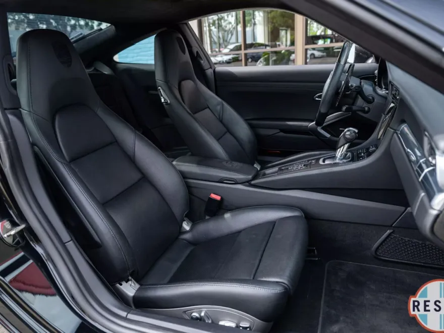 2014 Porsche 911 4S photo 51