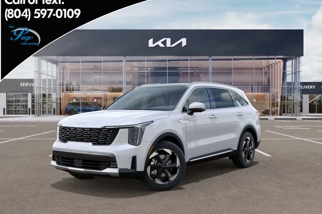 2025 Kia Sorento SX Prestige photo 1