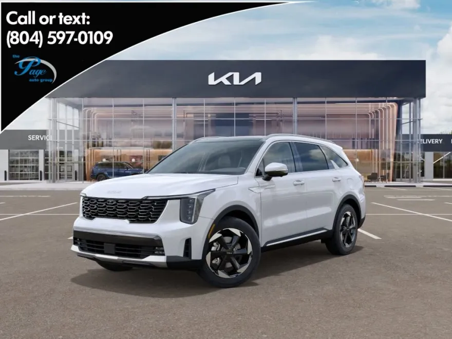 2025 Kia Sorento SX Prestige photo 1
