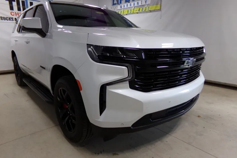 2024 Chevrolet Tahoe RST photo 1