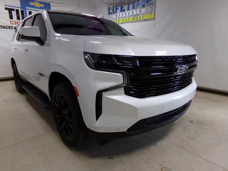 2024 Chevrolet Tahoe RST photo 1
