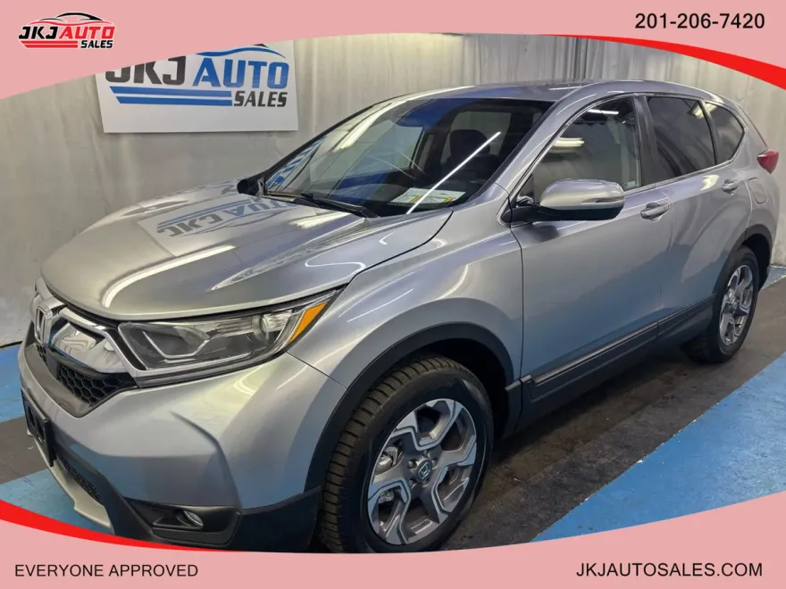 2019 Honda CR-V EX Sport photo 1
