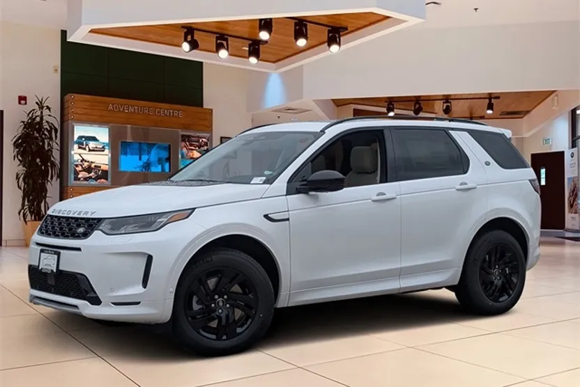 2025 Land Rover Discovery Sport S photo 1