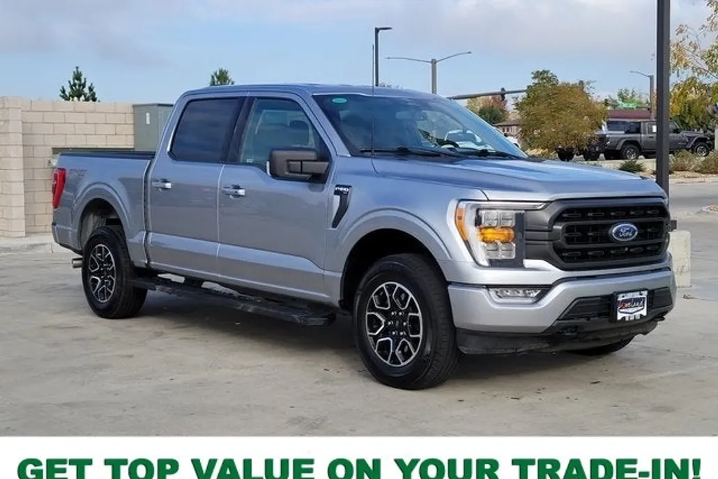 2023 Ford F-150 XLT photo 1