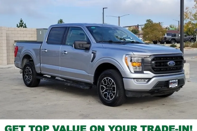 2023 Ford F-150 XLT photo 1