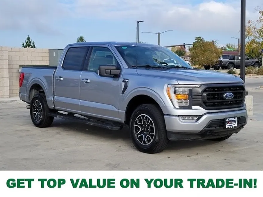 2023 Ford F-150 XLT photo 1
