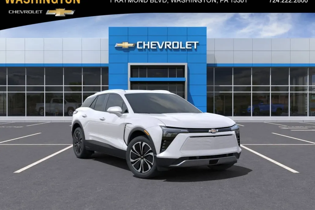 2024 Chevrolet Blazer EV photo 1