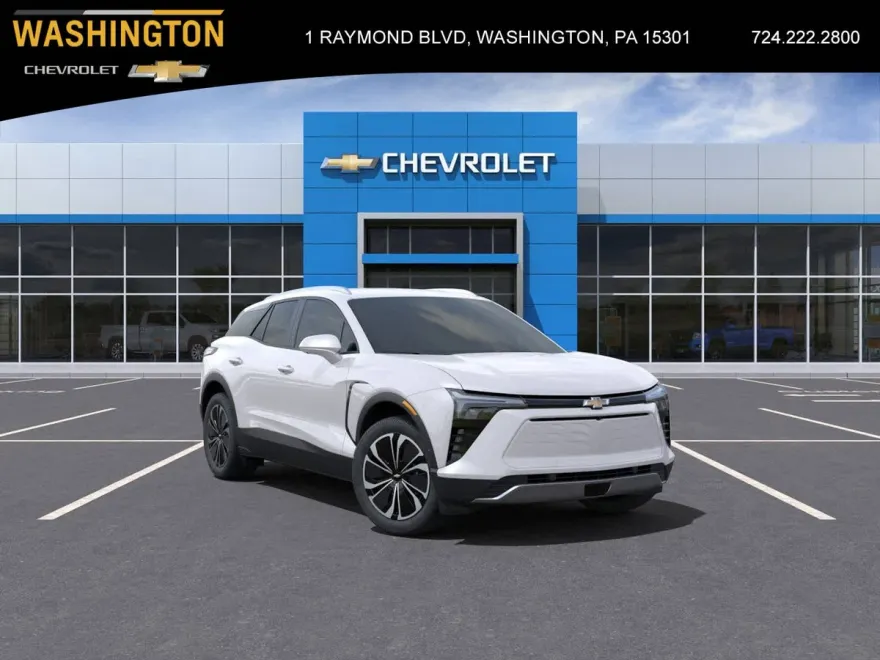 2024 Chevrolet Blazer EV photo 1