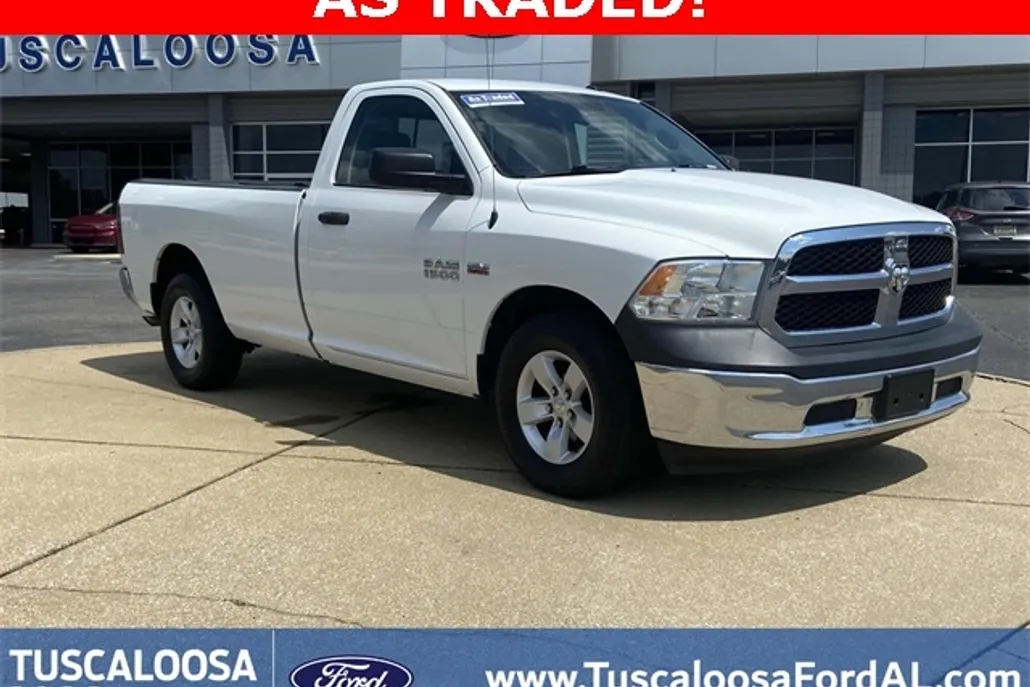 2017 Ram 1500 Tradesman photo 1