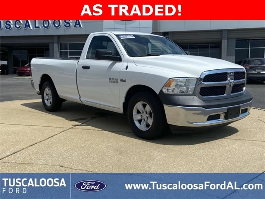 2017 Ram 1500 Tradesman photo 1