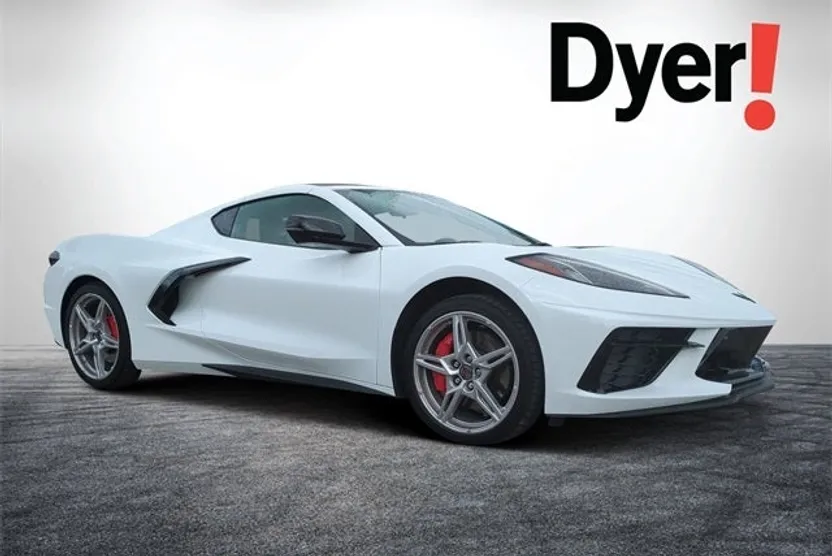 2023 Chevrolet Corvette Stingray 3LT photo 1