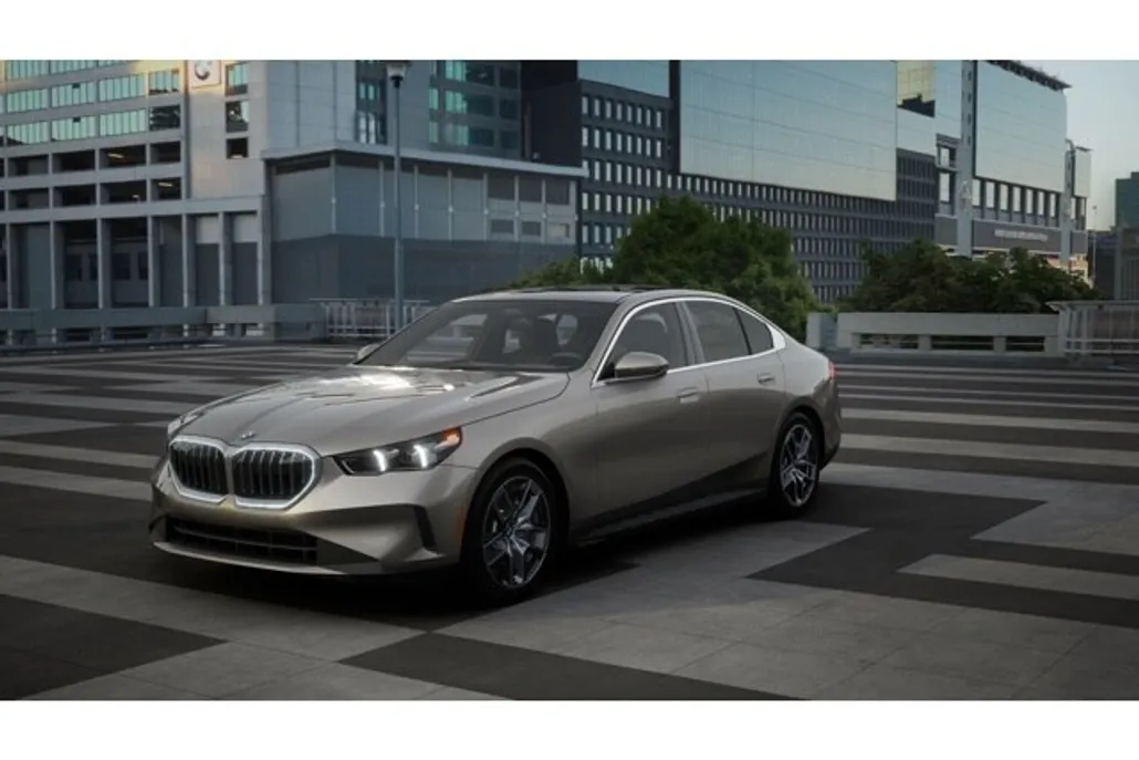 2026 Bmw 530i xDrive photo 1