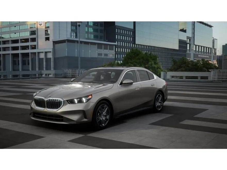 2026 Bmw 530i xDrive photo 1