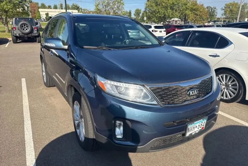 2014 Kia Sorento EX V6 photo 1