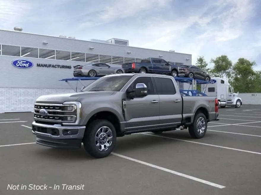 2025 Ford F-250 photo 1