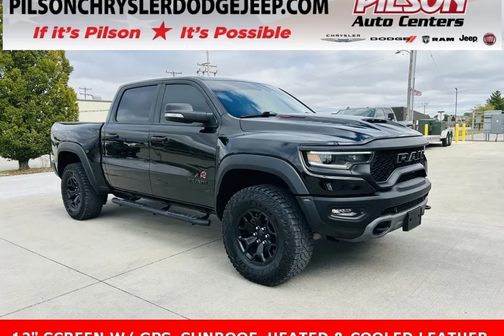 2021 Ram 1500 TRX photo 1