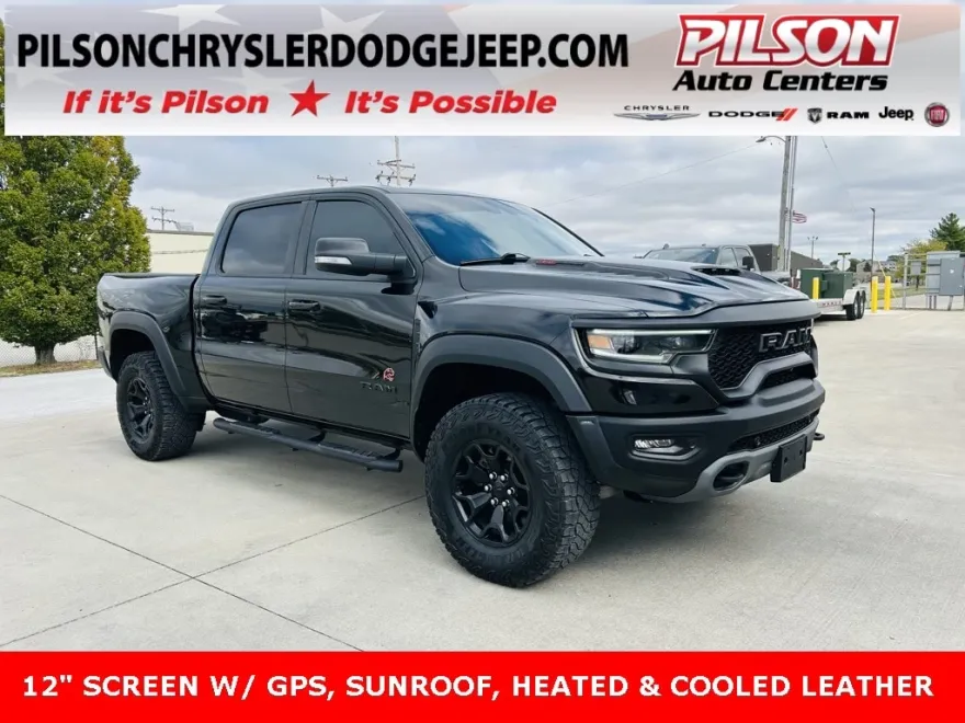 2021 Ram 1500 TRX photo 1