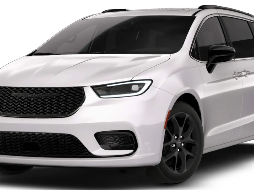 2026 Chrysler Pacifica photo 1