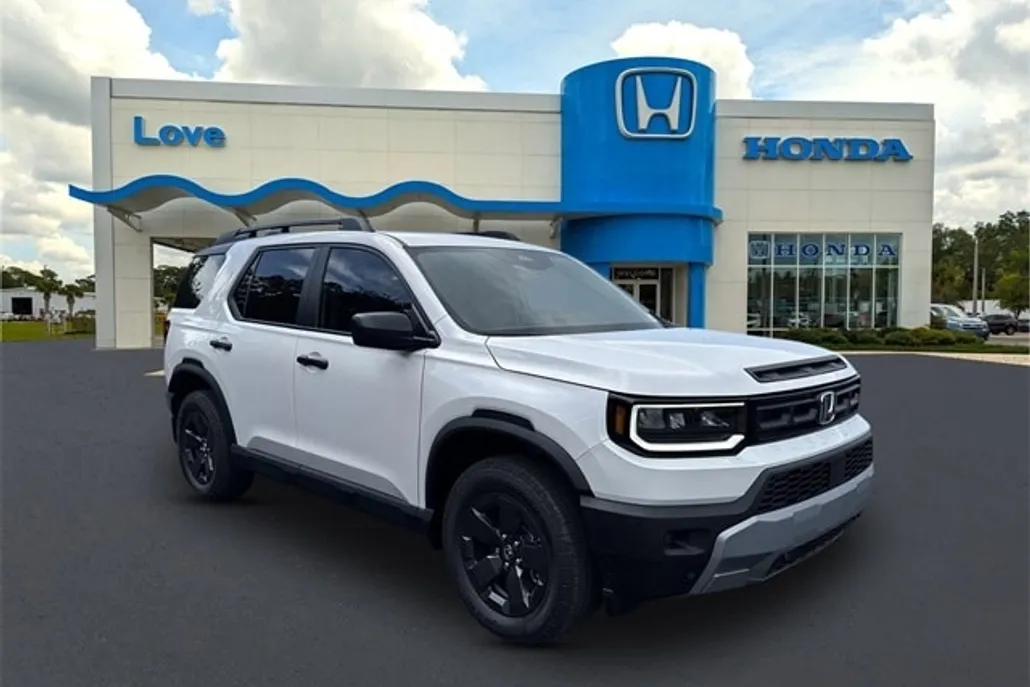 2026 Honda Passport photo 1