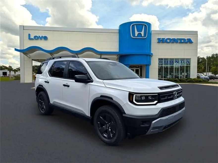 2026 Honda Passport photo 1
