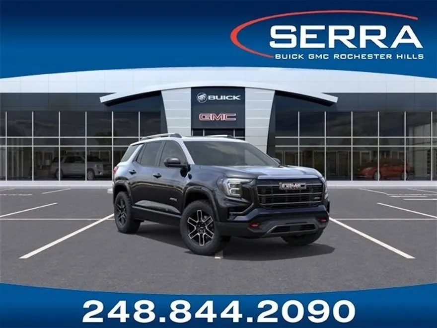 2026 Gmc Terrain AT4 photo 1