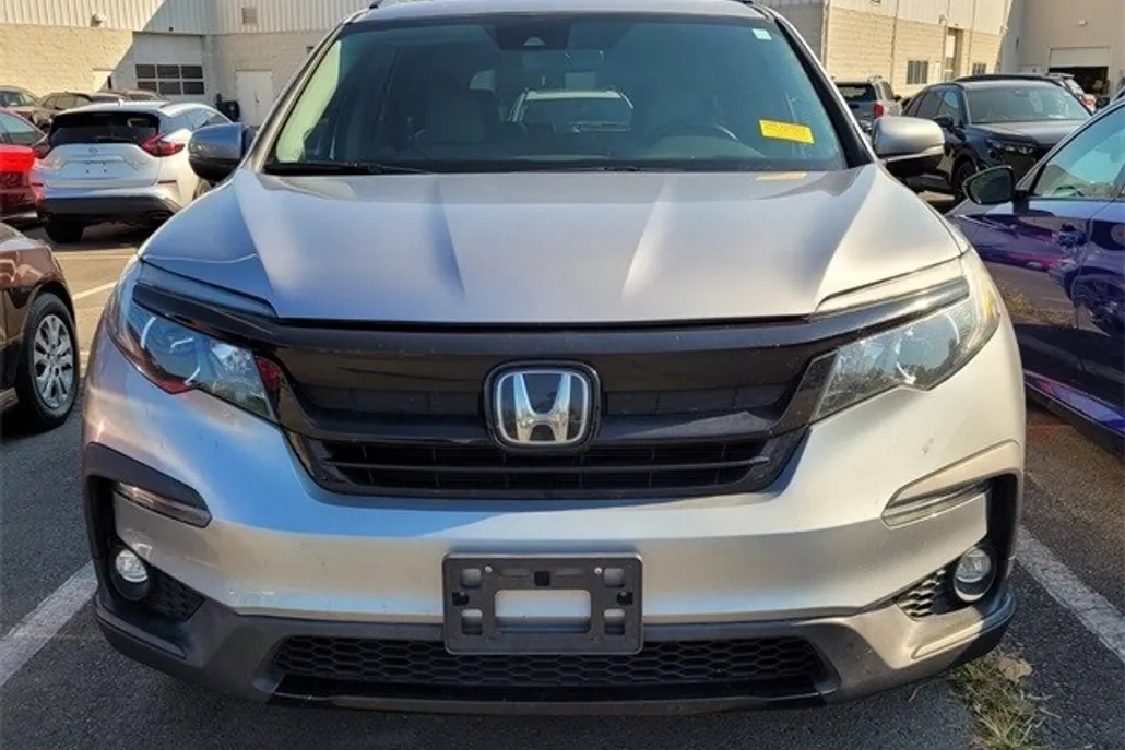 2021 Honda Pilot Special Edition photo 1