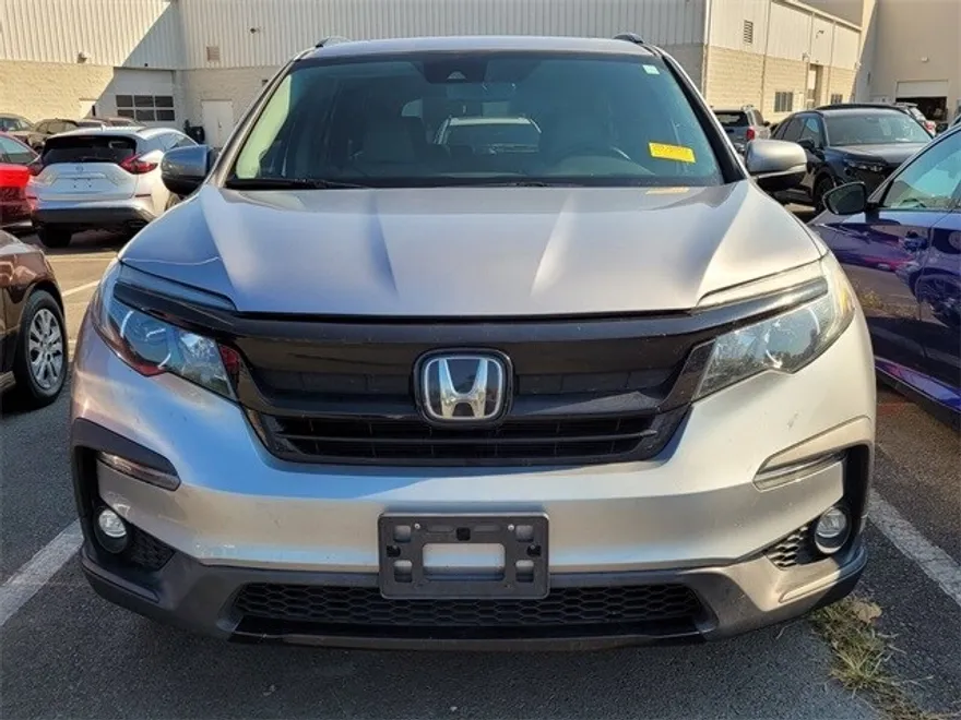 2021 Honda Pilot Special Edition photo 1