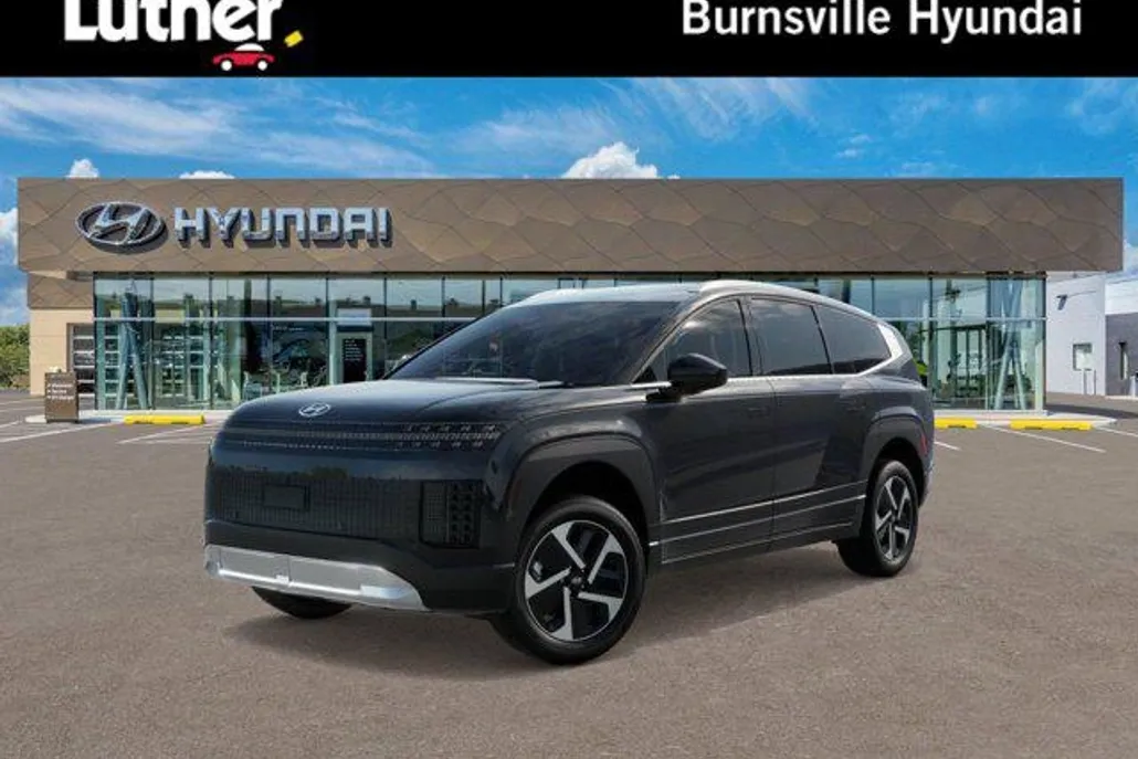2026 Hyundai Ioniq SE photo 1