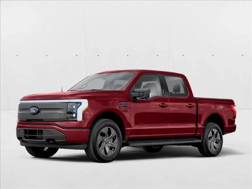 2025 Ford F-150 Lightning photo 1