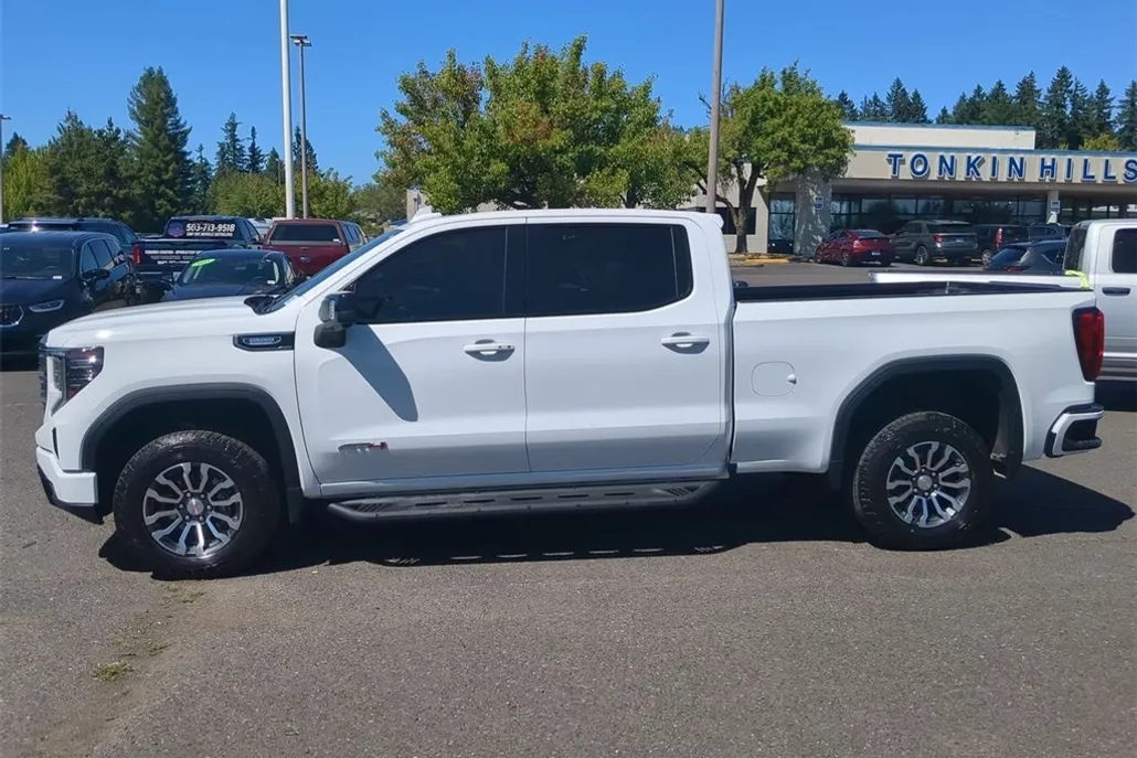 2022 Gmc Sierra 1500 AT4 photo 1