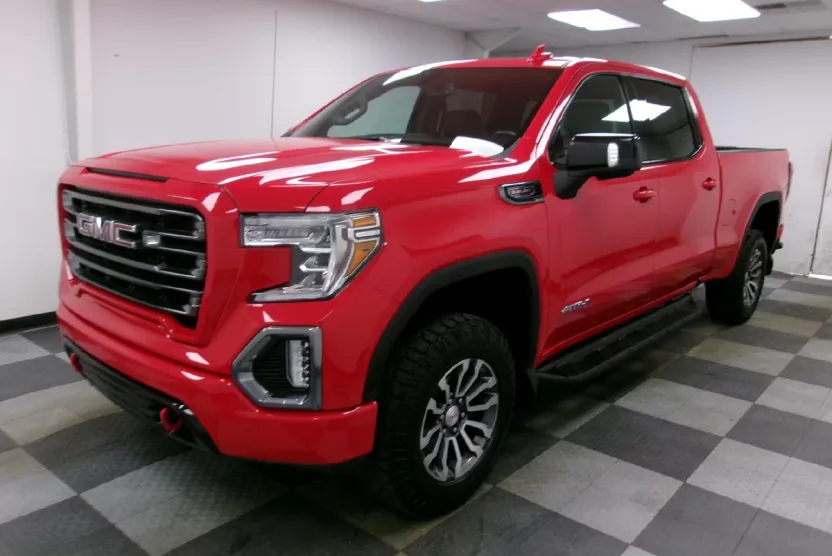 2021 Gmc Sierra 1500 AT4 photo 1