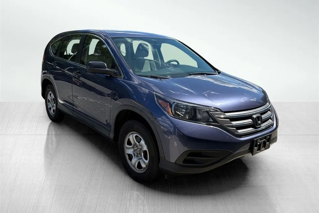 2013 Honda CR-V LX photo 1