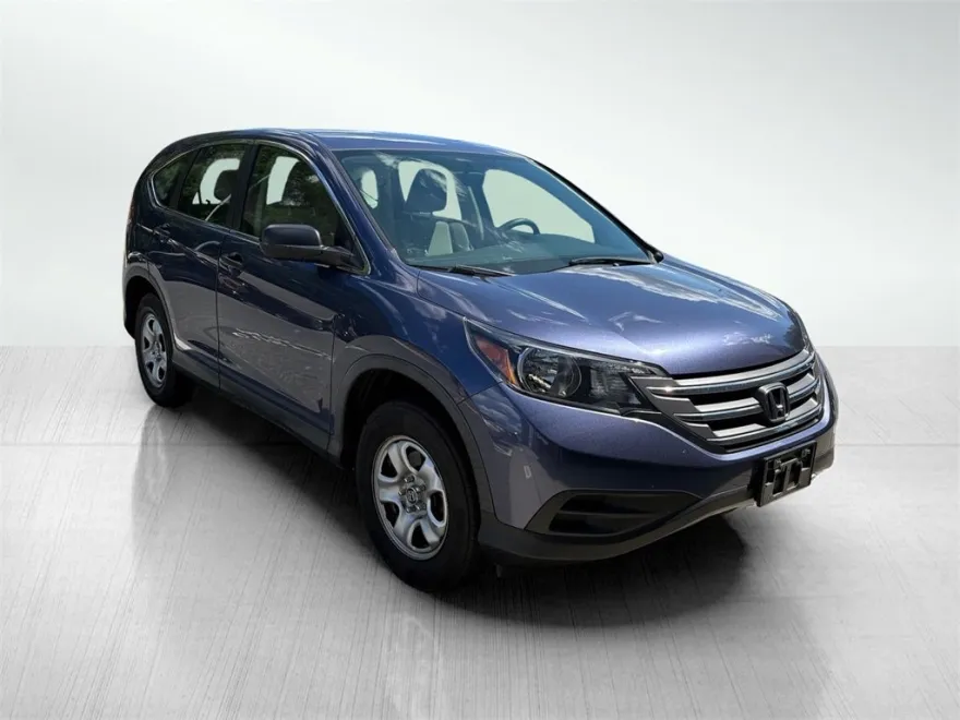 2013 Honda CR-V LX photo 1