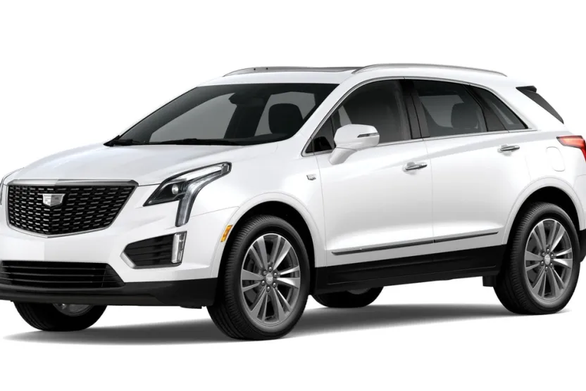 2025 Cadillac XT5 Premium Luxury photo 1