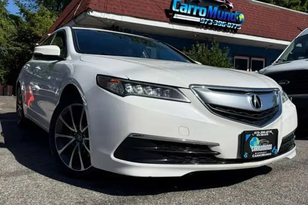 2017 Acura TLX SH-AWD Technology photo 1