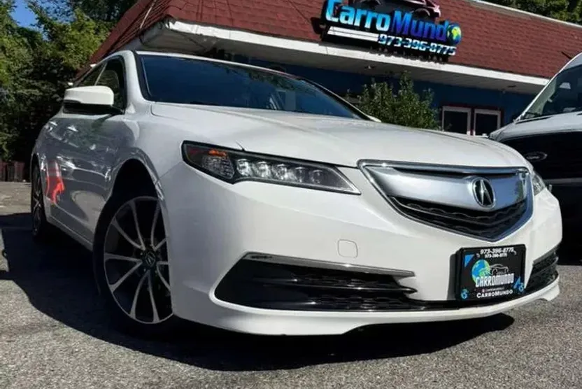 2017 Acura TLX SH-AWD Technology photo 1