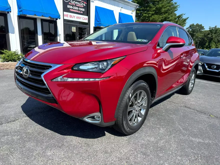 2015 Lexus NX 200t Luxury photo 1