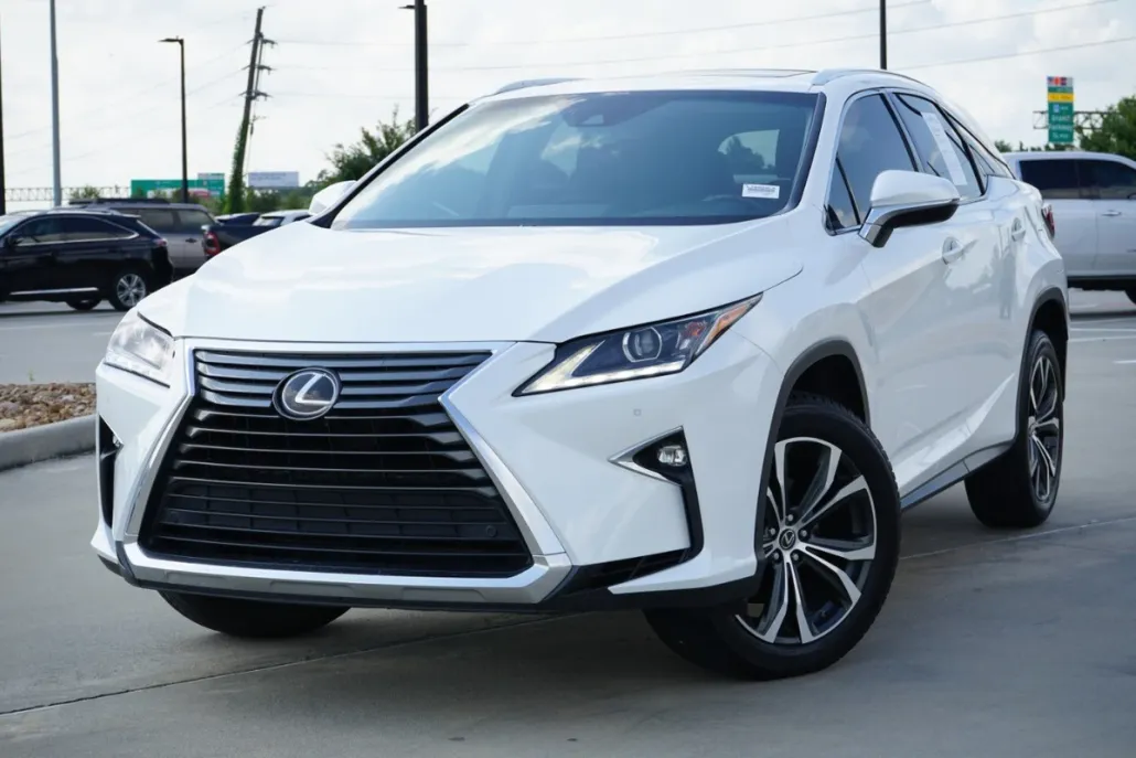 2019 Lexus RX 350 photo 1