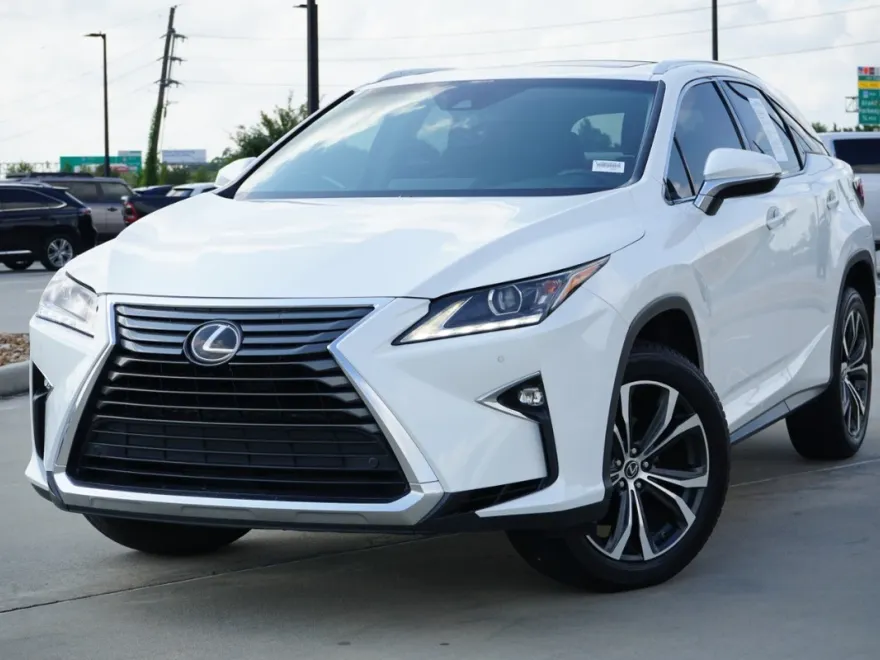 2019 Lexus RX 350 photo 1