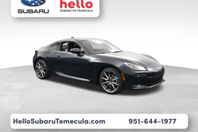 2025 Subaru BRZ Limited photo 1