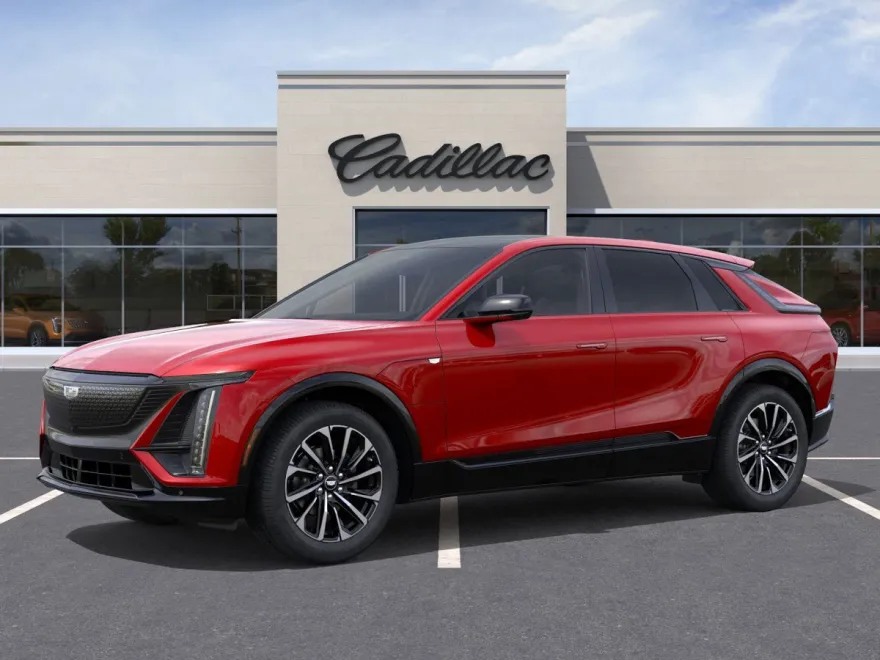 2026 Cadillac Lyriq Sport photo 1