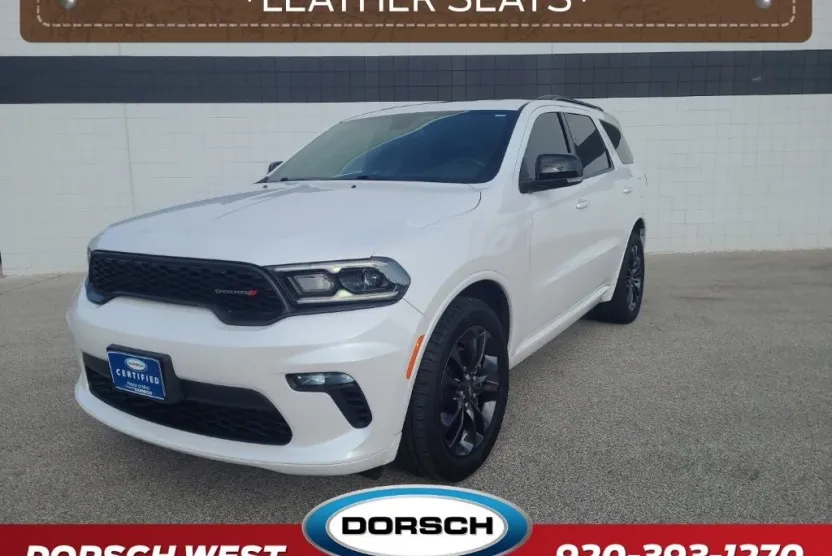 2021 Dodge Durango GT Plus photo 1