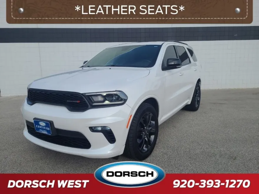 2021 Dodge Durango GT Plus photo 1