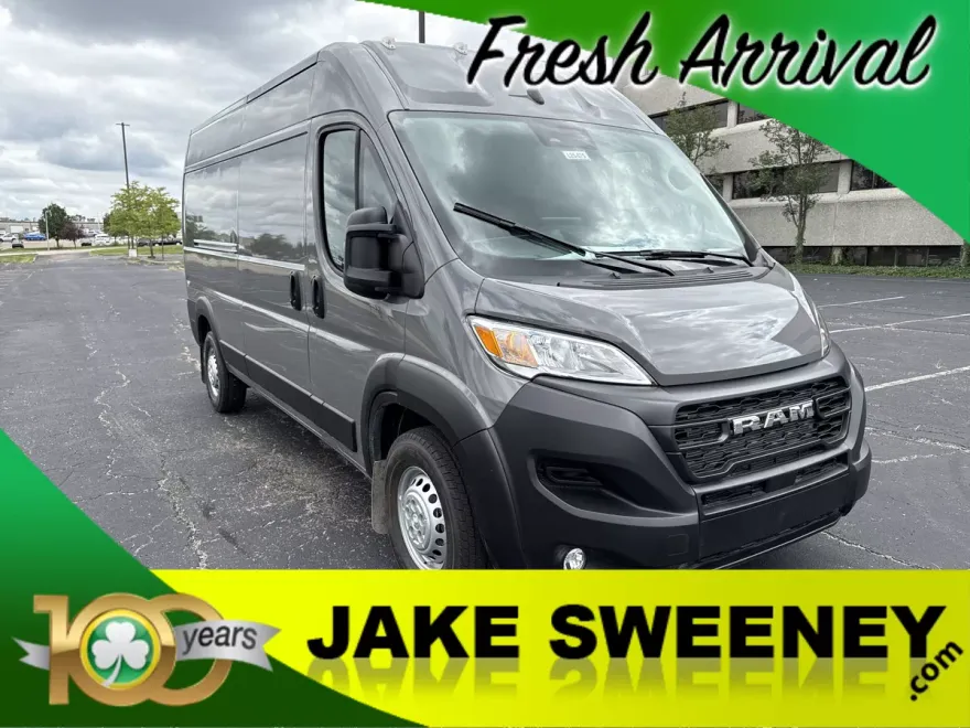 2025 Ram ProMaster 2500 Cargo Van photo 1
