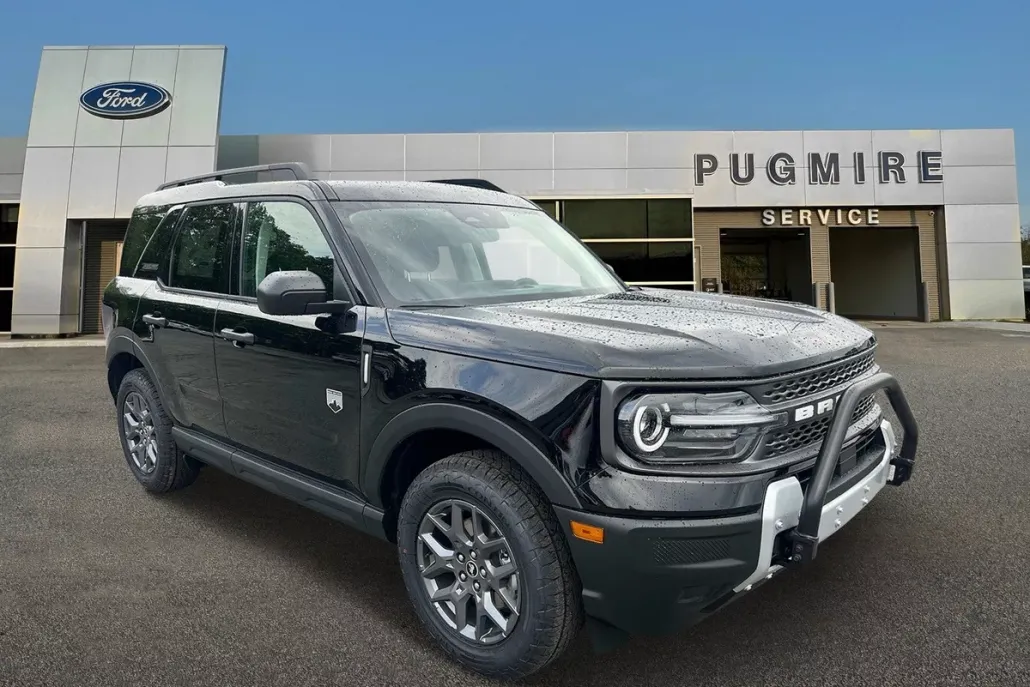 2025 Ford Bronco Sport Big Bend photo 1