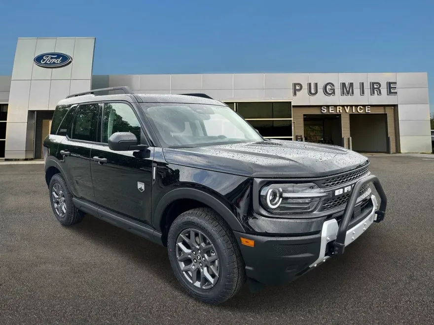 2025 Ford Bronco Sport Big Bend photo 1