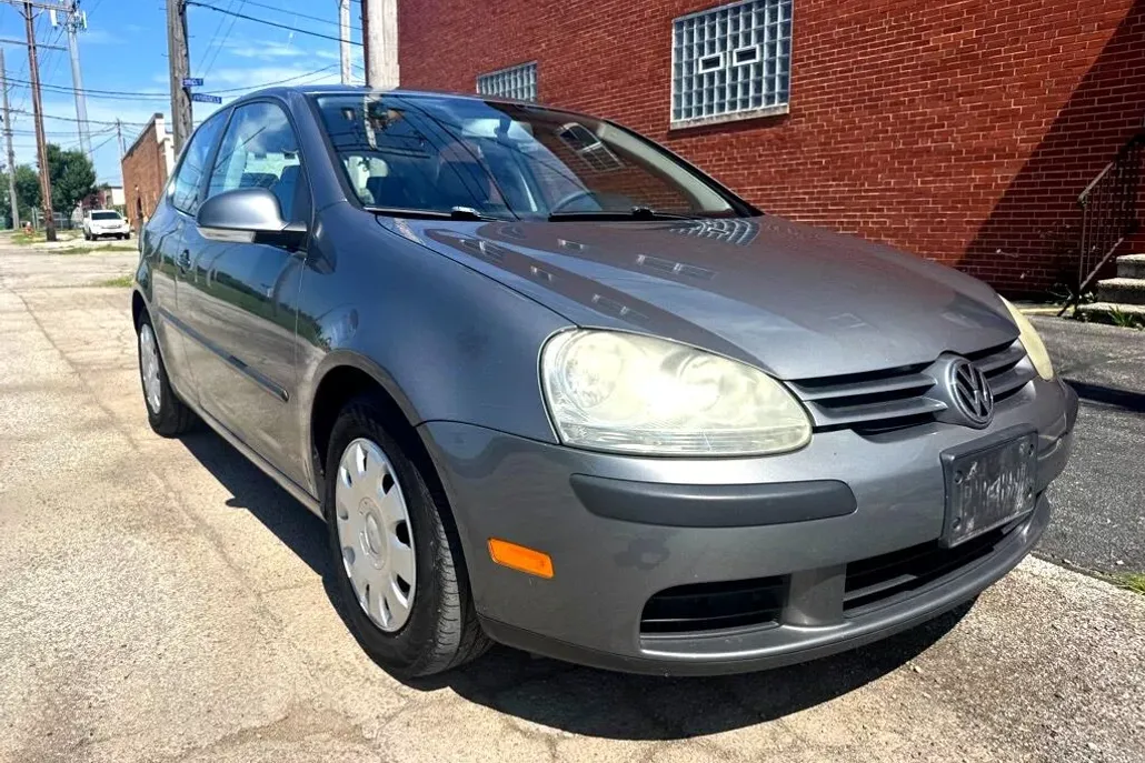 2009 Volkswagen Rabbit photo 1