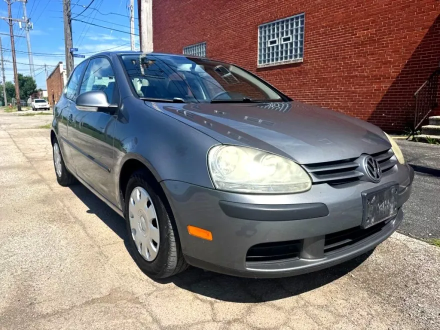 2009 Volkswagen Rabbit photo 1