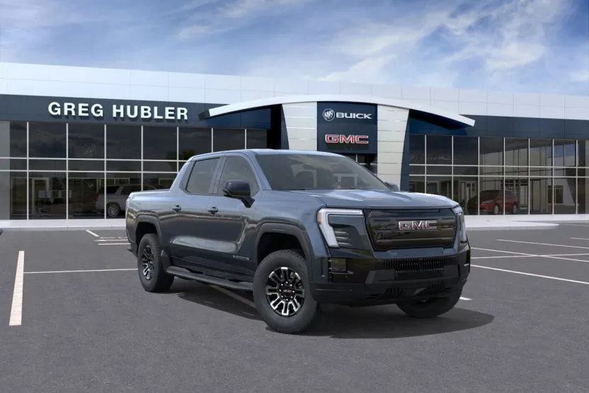 2026 Gmc Sierra Elevation photo 1