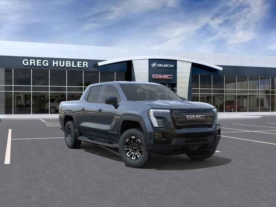 2026 Gmc Sierra Elevation photo 1